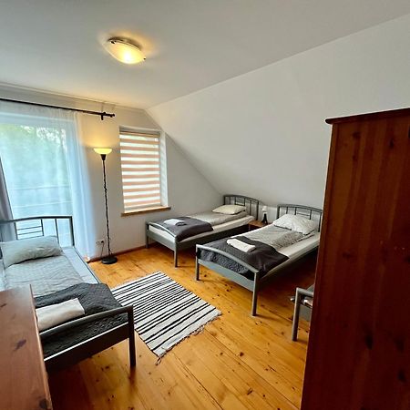 Wigierska Osada Villa Danowskie Ngoại thất bức ảnh