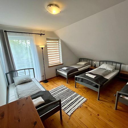 Wigierska Osada Villa Danowskie Ngoại thất bức ảnh