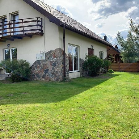 Wigierska Osada Villa Danowskie Ngoại thất bức ảnh