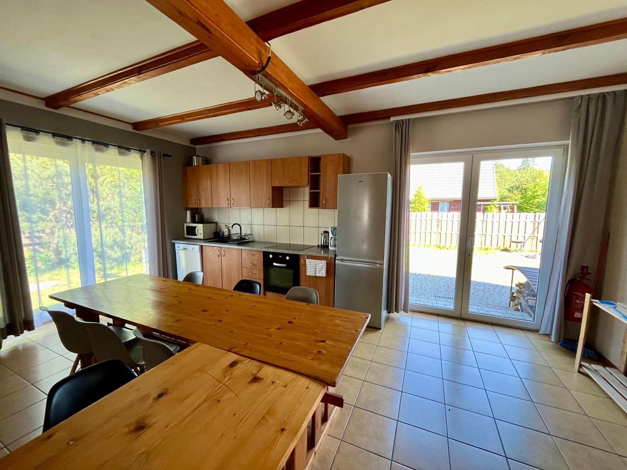 Wigierska Osada Villa Danowskie Ngoại thất bức ảnh