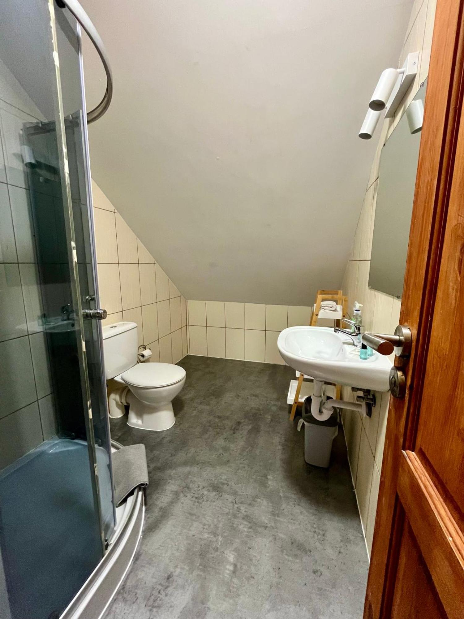 Wigierska Osada Villa Danowskie Ngoại thất bức ảnh