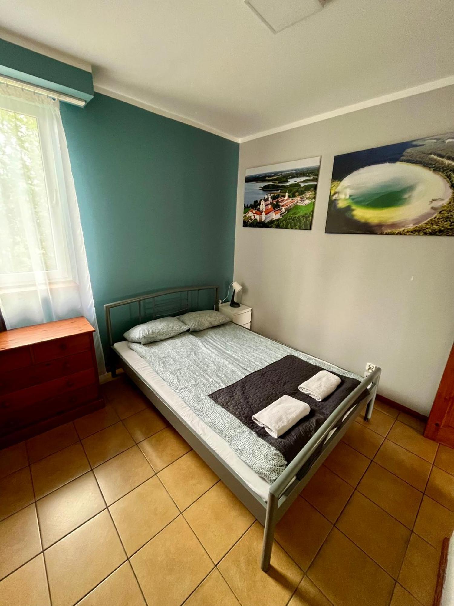 Wigierska Osada Villa Danowskie Ngoại thất bức ảnh