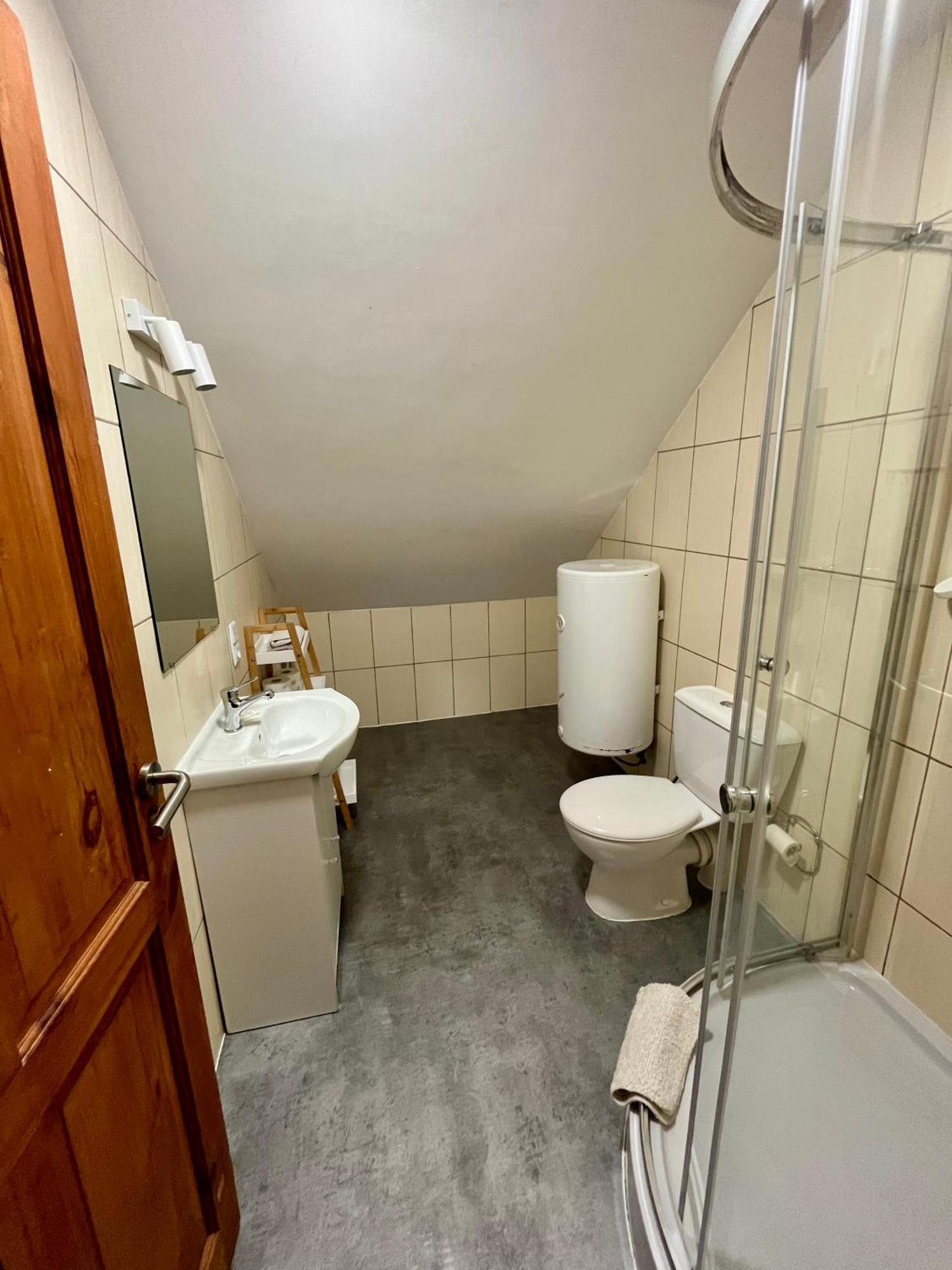 Wigierska Osada Villa Danowskie Ngoại thất bức ảnh