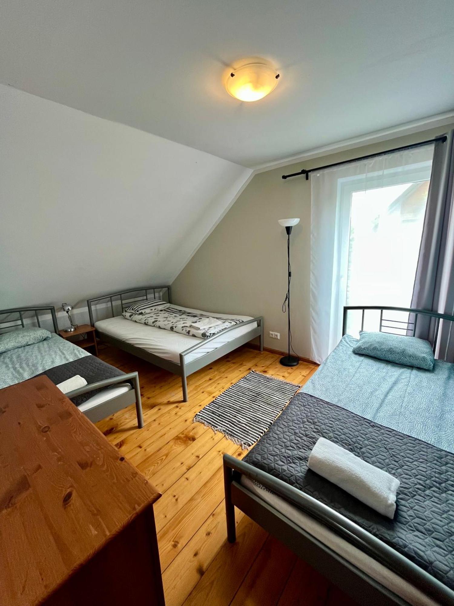 Wigierska Osada Villa Danowskie Ngoại thất bức ảnh