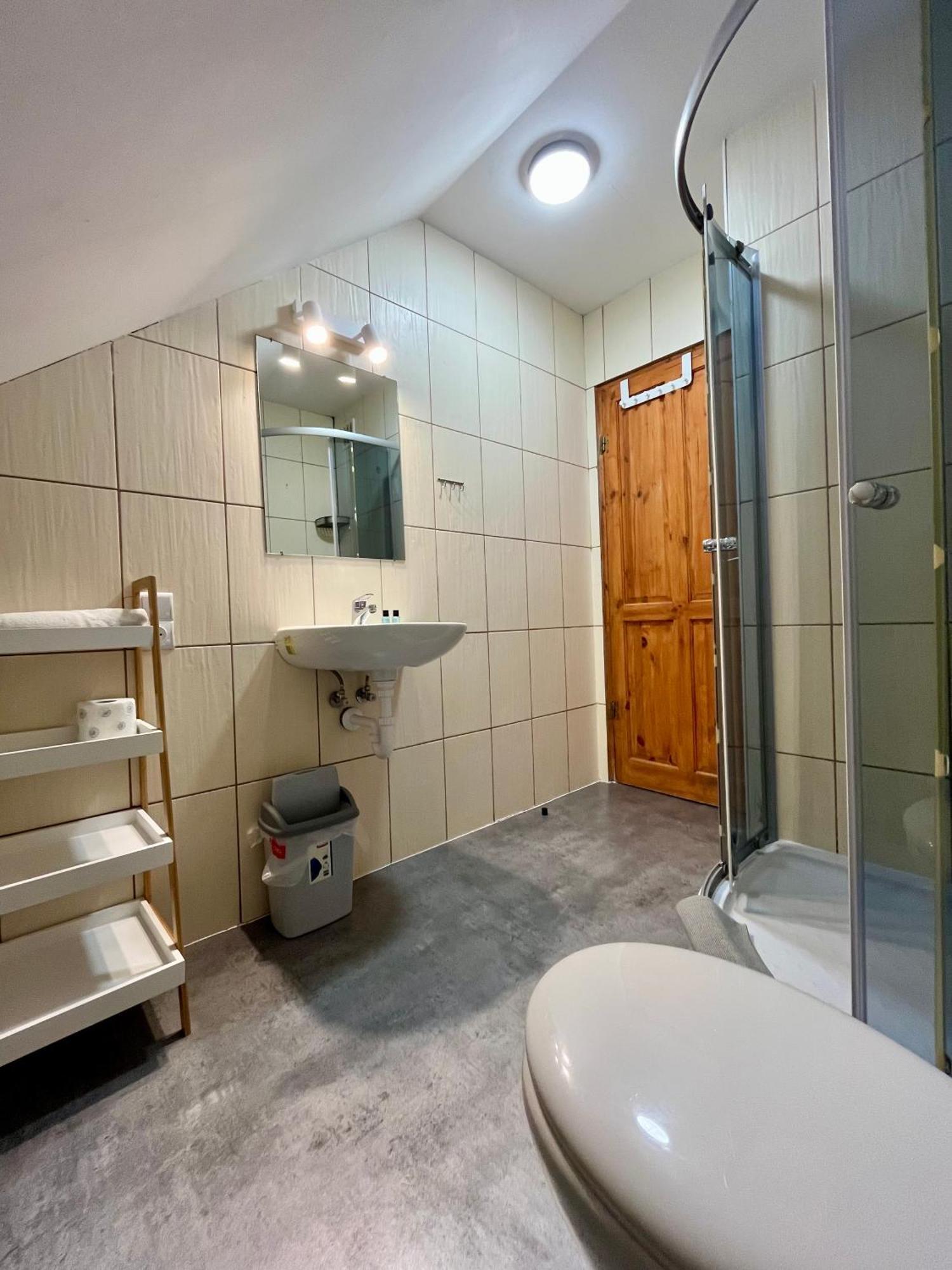 Wigierska Osada Villa Danowskie Ngoại thất bức ảnh