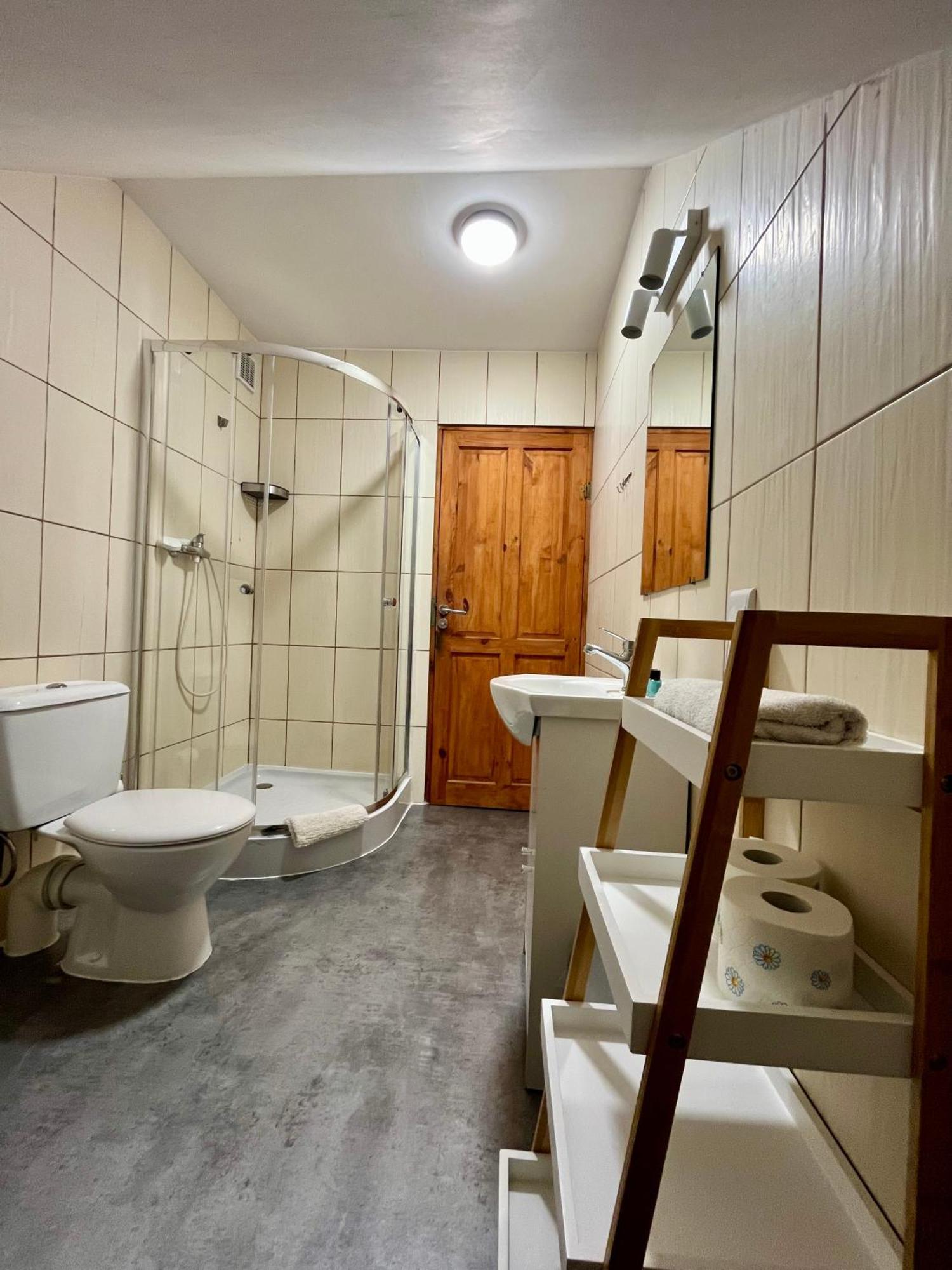 Wigierska Osada Villa Danowskie Ngoại thất bức ảnh