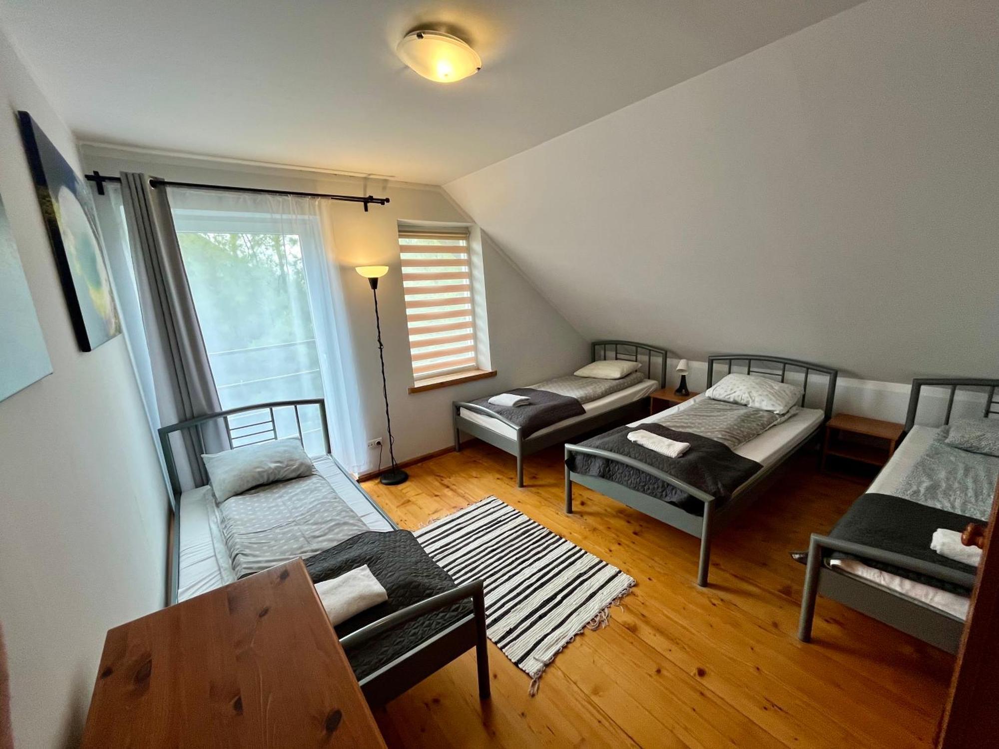 Wigierska Osada Villa Danowskie Ngoại thất bức ảnh