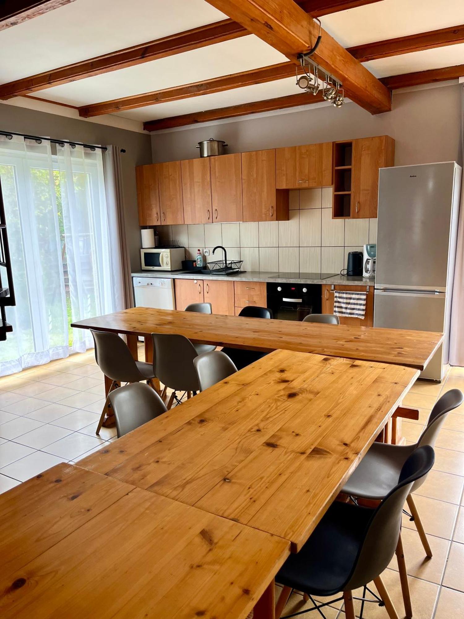 Wigierska Osada Villa Danowskie Ngoại thất bức ảnh